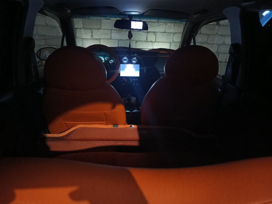 Матиз в отличном состоянии