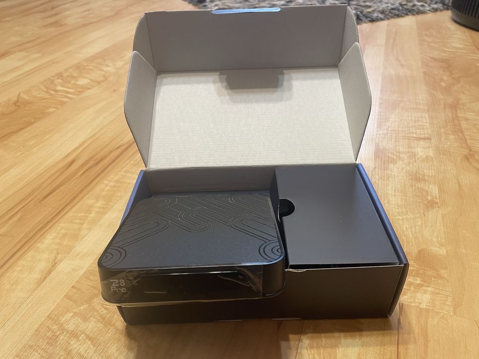 Android TV Box - Z8 Pro