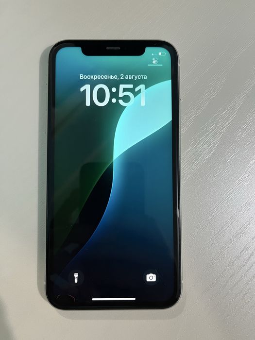Iphone 11 128 Gb белый