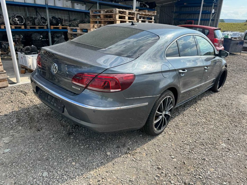 Motor fara anexe 2.0 TDi diesel cod CFG euro 5 Vw Tiguan Passat B7 , Passat CC 170cp