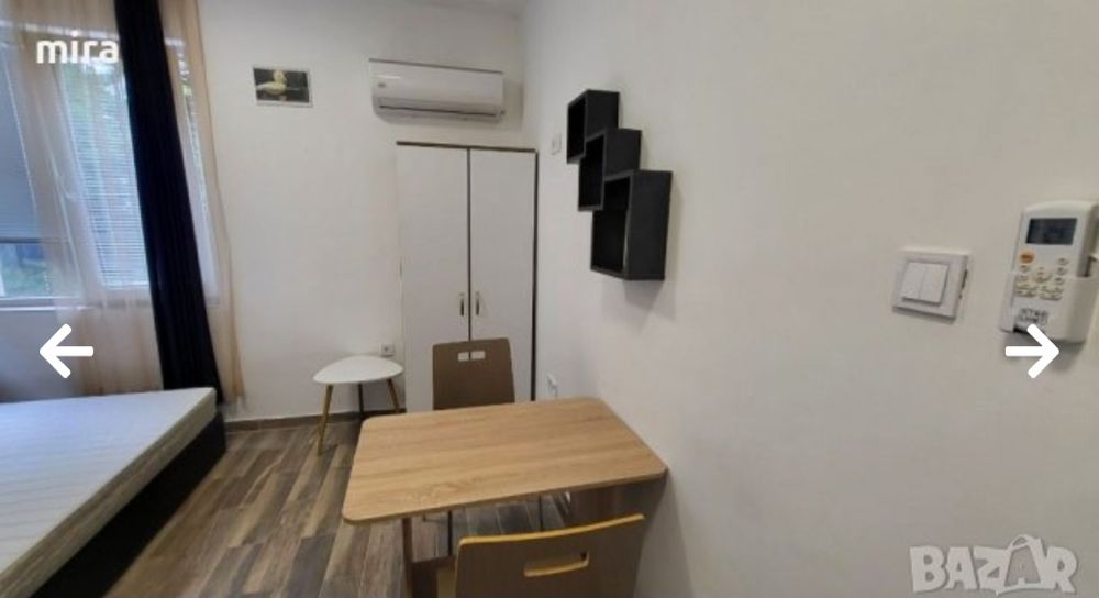 Дава се под наем Едностаен апартамент в София, Лозенец - 32 кв.м за 331.5 € - Снимка #4