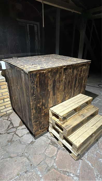 Купель для бани и сауны