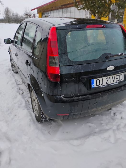 Vand ford fiesta 1.3