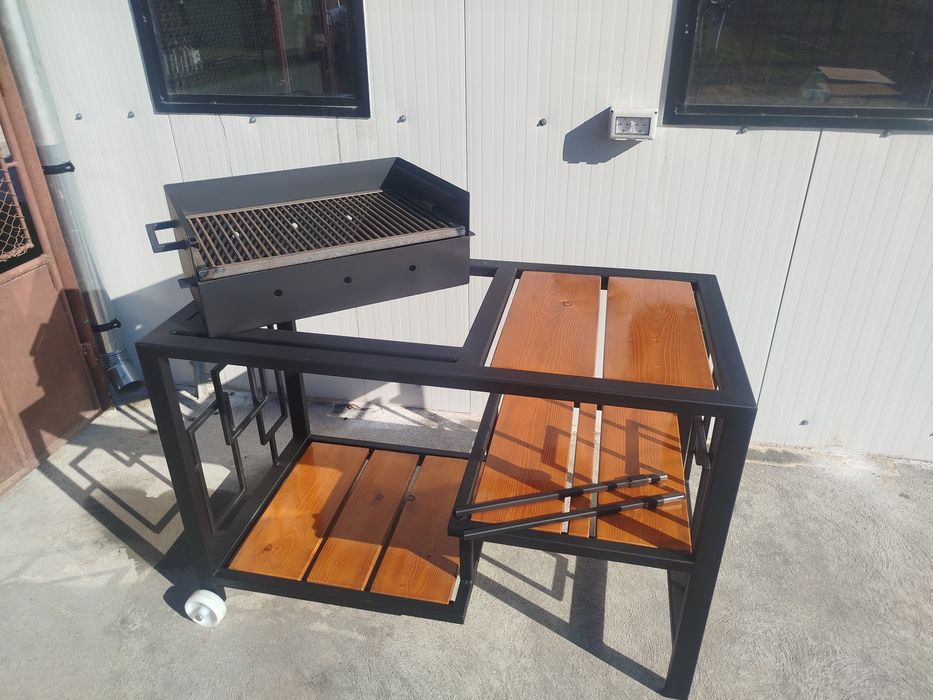 Grătar de grădină