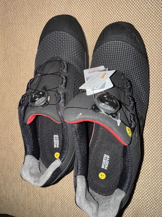 Safety обувки  Wurth Modyf  S3