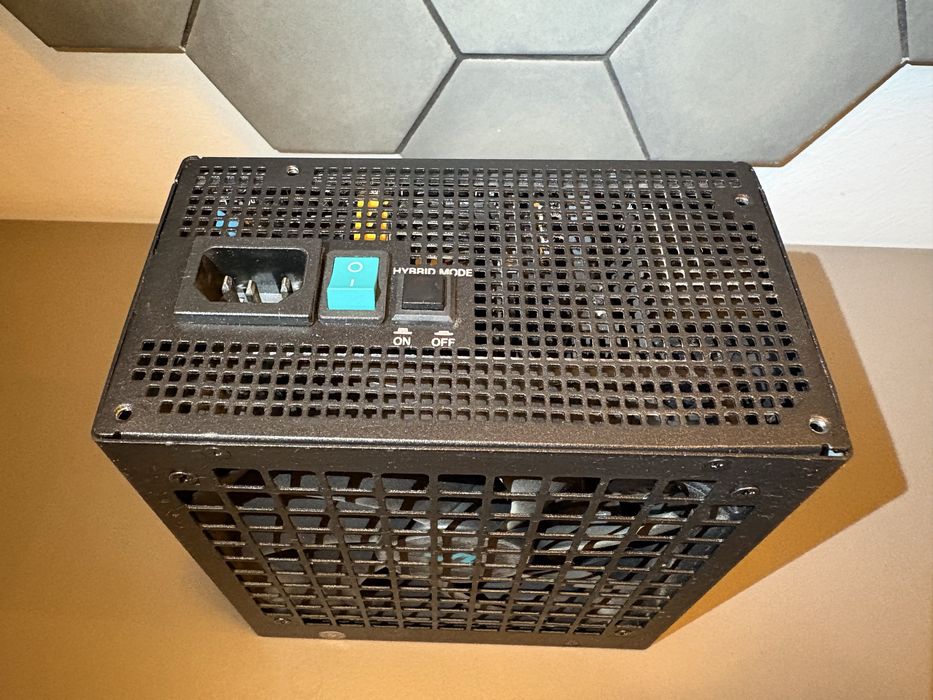 Блок питания DeepCool PX1000G