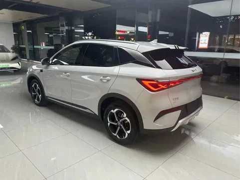 BYD yuan puls full 510km