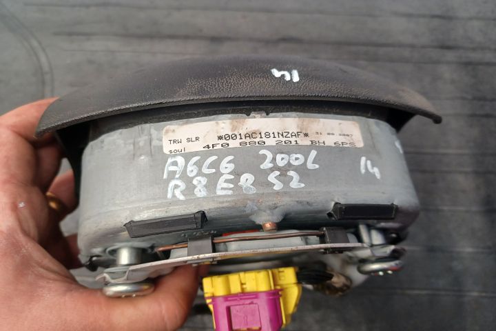 Airbag volan / sofer 4F0880201BH 4F0880201BH Audi A6 4F/C6