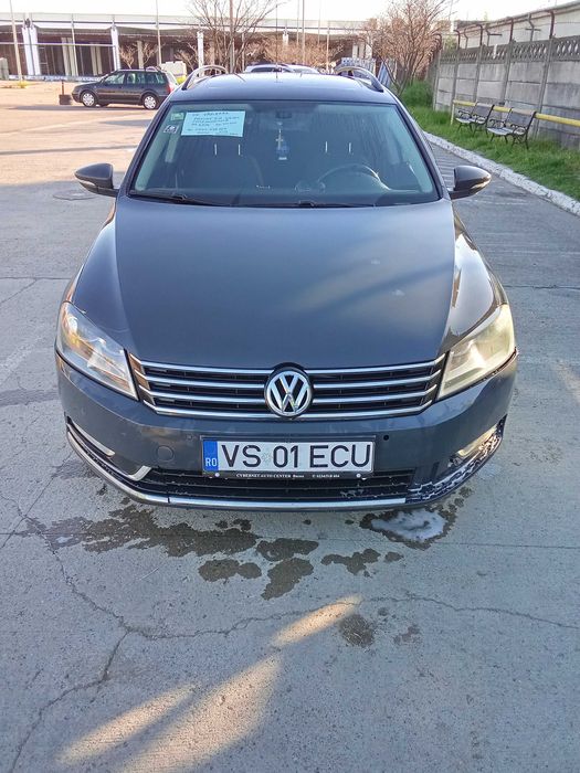 VW Passat B7 DSG diesel 2014  ,300000km