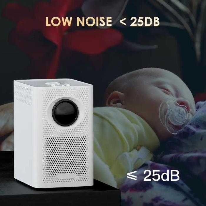 S30MAX 4D 4096x2160P 9500L WiFi Видео Проектор 4K Android ScreenMirror