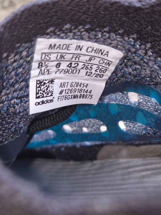 Маратонки adidas yeezy boost 380 , 42 номер