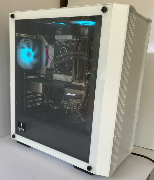 2K/4K ГЕЙМИНГ | RTX 3080 10gb GDDR6 | Ryzen 7 5800X | 32 RAM