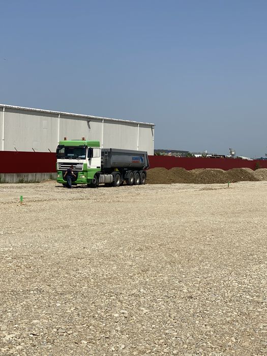 Balast pentru drumuri , terasamente ,  (compactabil).Transport gratuit