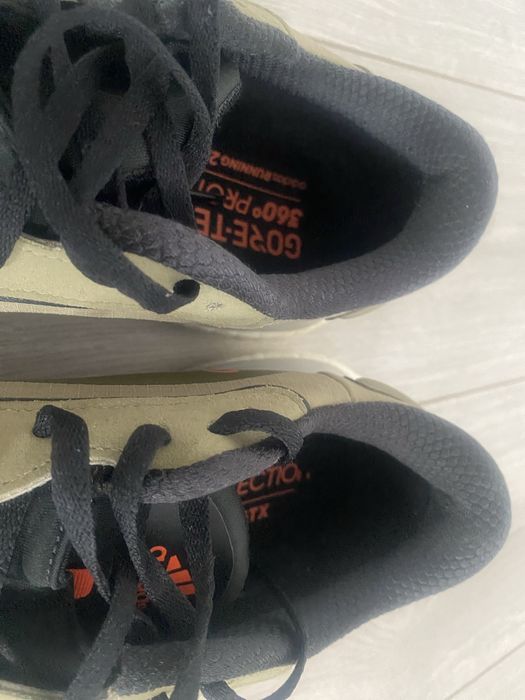 GORE-TEX Adidas Маратонки за бягане SUPERNOVA GTX M