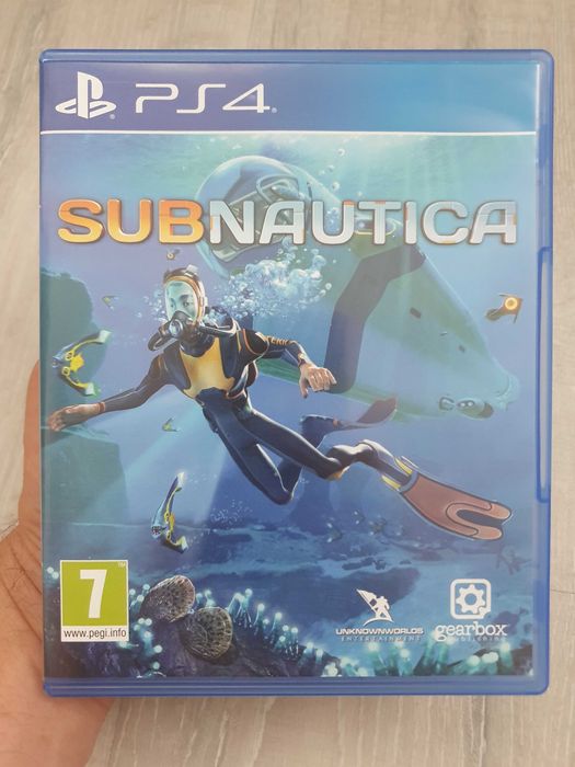 Joc SubNautica PS4