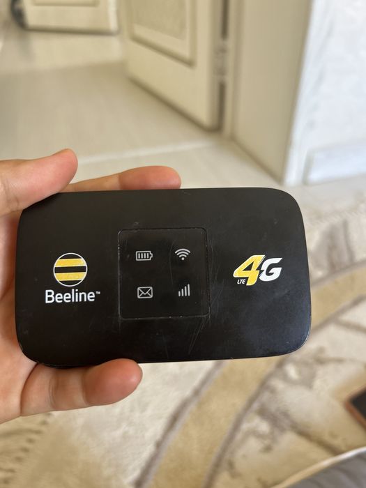 Роутер Билайн безлимит