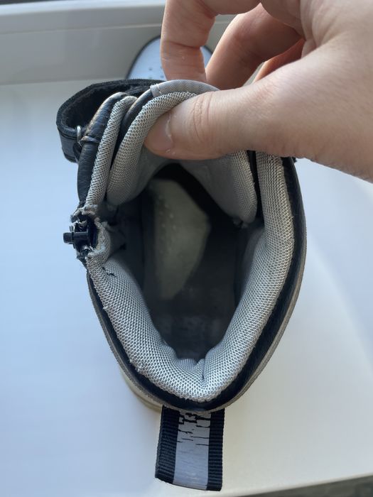 Продаю ботинки в отличном состоянии!