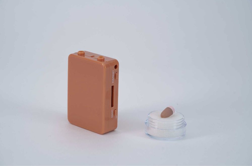 Casca + camera pentru copiat de inchiriat