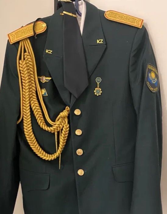 Военная Парадная форма