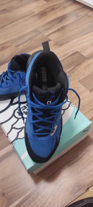 Puma RS Dreamer и Under Armor - Lockdown 5