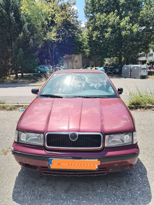 Продава Skoda Octavia