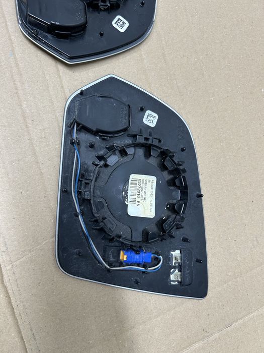 Oglinda Mercedes V class Vito w447 line asist / unghi mort  2015-2020