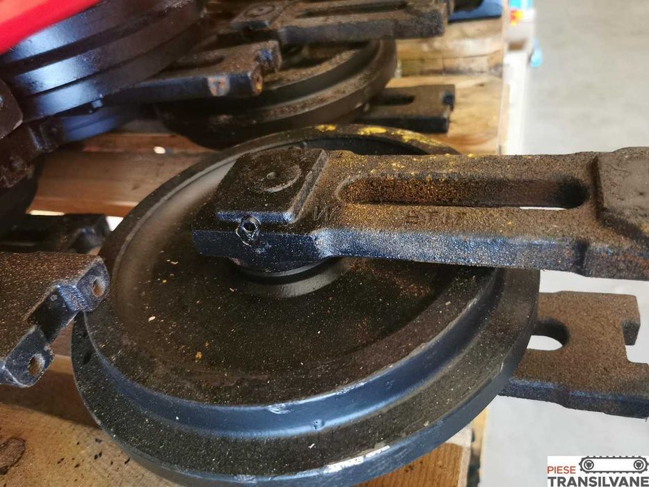 Rolă întindere - idler pentru Kubota KX016, KX41, KX61, KX71, KX91