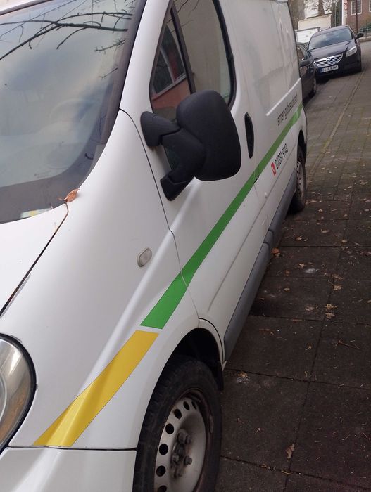 Renault trafic de vanzare