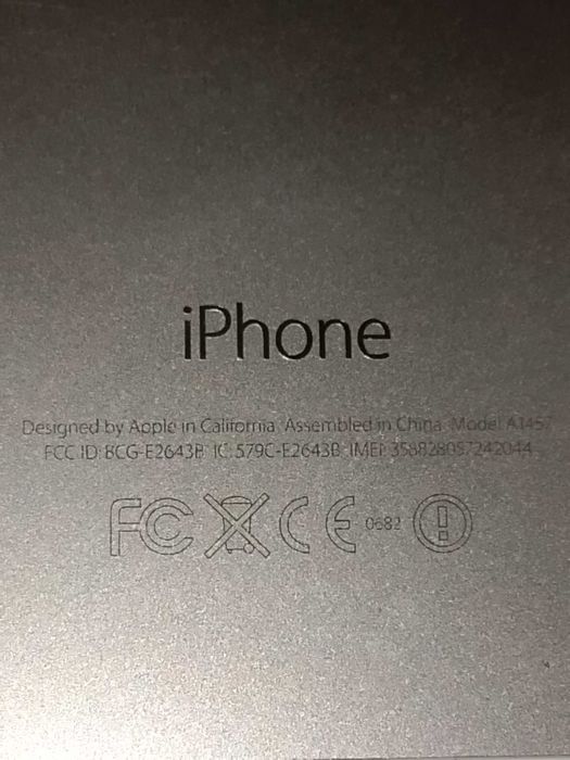 Iphone 5 цял за части