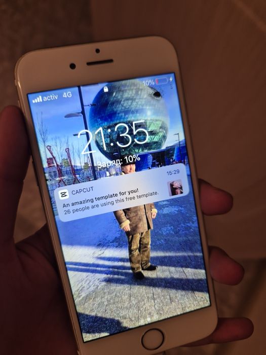 iphone 6 и samsung a31