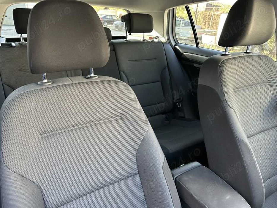 Golf VII din 2014 avariat de vanzare