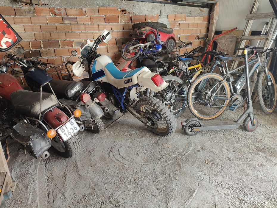 Моторче  стела  мз 150 mz150