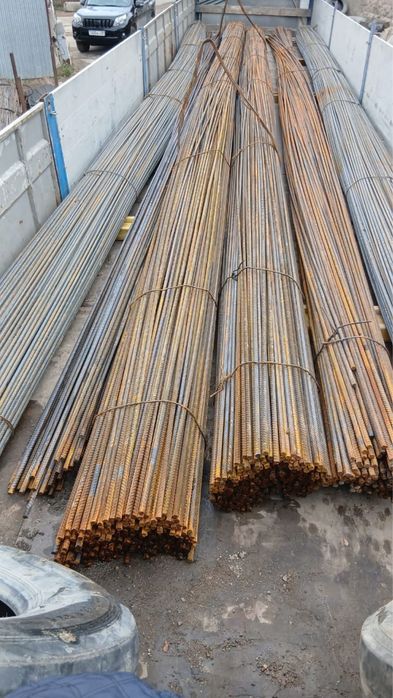 Арматура всех видов