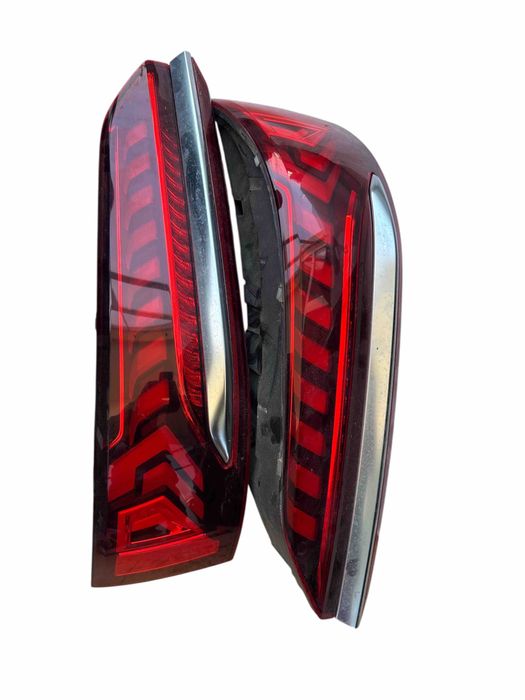 Audi Q7 4M Facelift Led Matrix Стопове Анимация