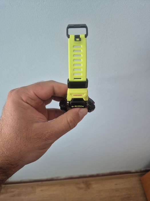 Casio G-Shock G-Squad GBD-H2000-1A9