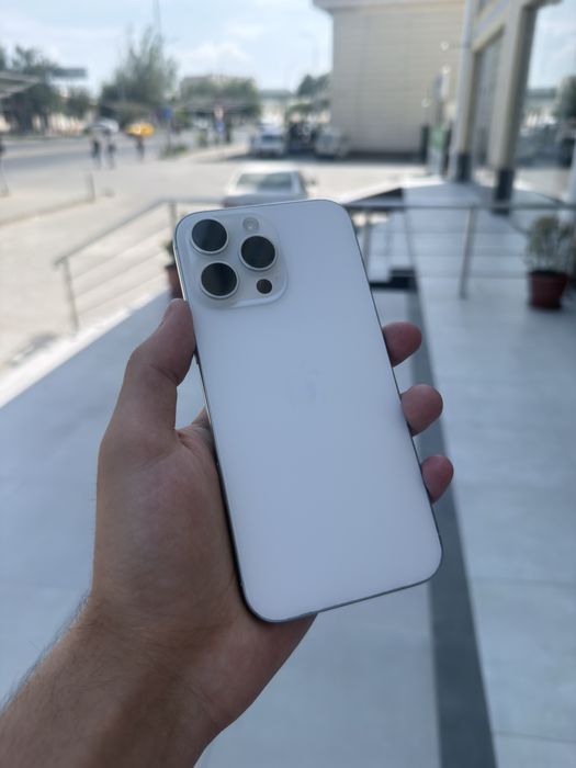 Iphone 16 pro Max