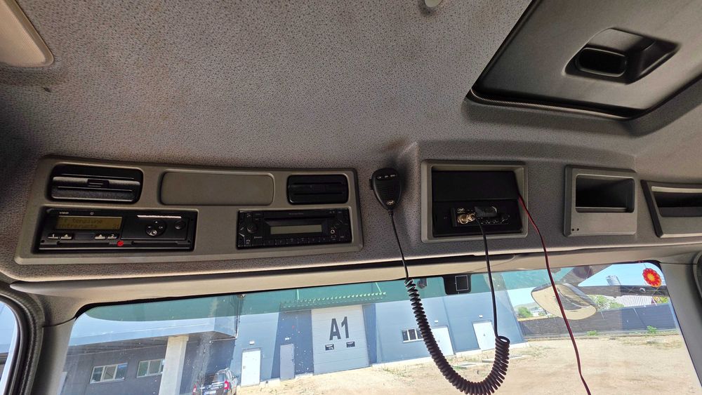 Mercedes Benz Atego 2015 300CP