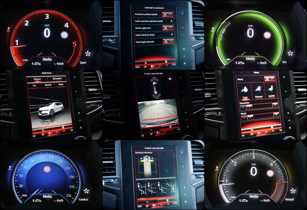 Renault Megane / BOSE /Rate / Garantie