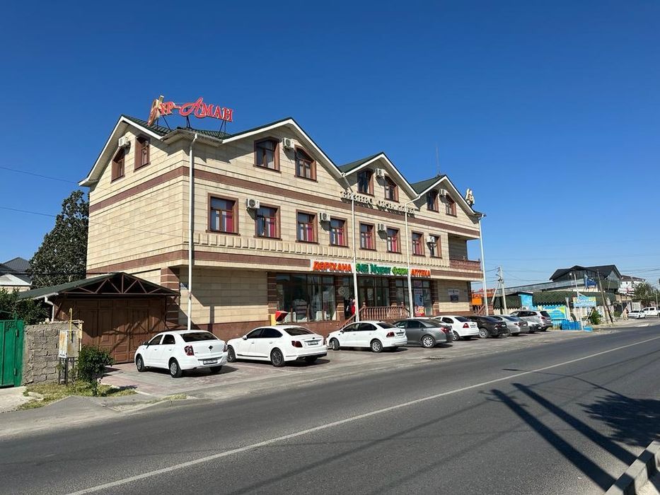 Продаётся коммерческое здание!