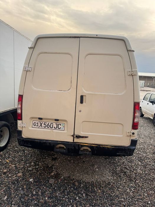 Gazel 322131 SOTILADI yili 2006