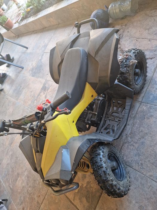 АТВ детско  50куб