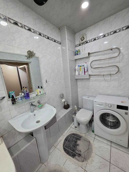 4комнатная квартира в кирпичном доме Ц1 Бибигон 109м2 ремонт ИпотекаКС