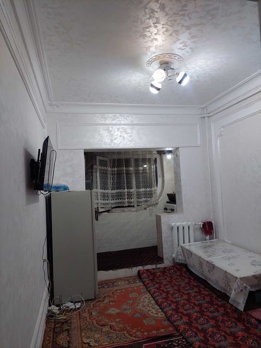 Kvartiraga 1ta student qiz kerak