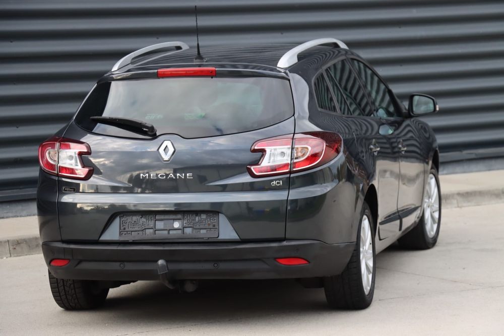 Renault Megane 2014 1.5 dCI