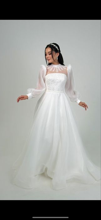 Свадебные платья