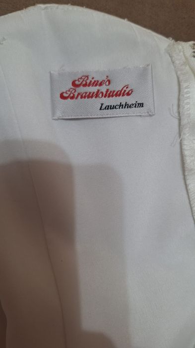 Rochie de mireasa