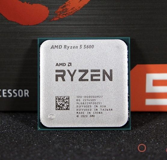 Procesor Ryzen 5600