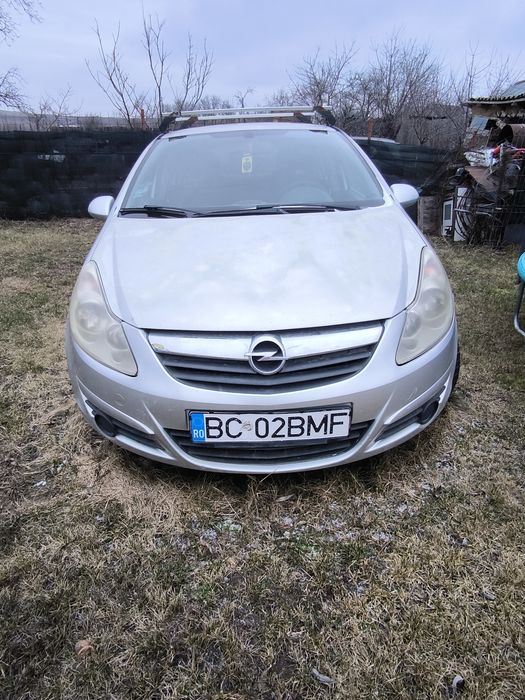 Vând Opel corsa diesel