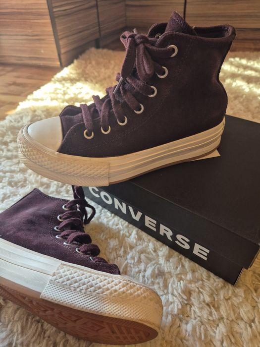 Детски кецове Converse