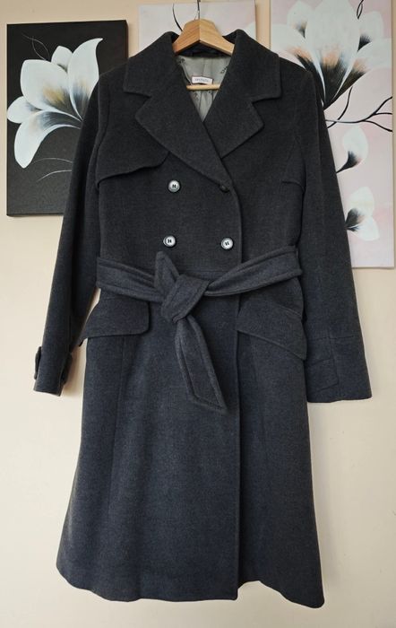 Max&Co (Max Mara) дамско палто 40/М